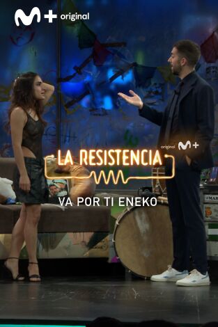 Lo + de las entrevistas de cine y televisión. T(T6). Lo + de las... (T6): Va por ti Eneko - 18.5.2023