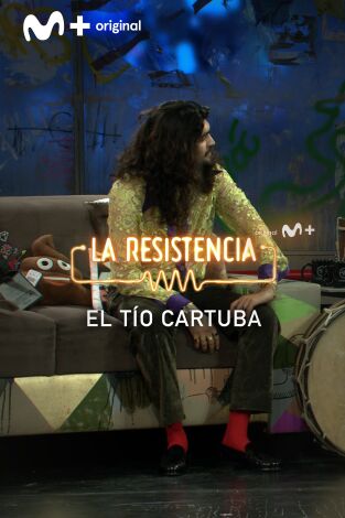 Lo + de las entrevistas de música. T(T6). Lo + de las... (T6): El tío Cartuba - 22.5.2023