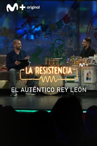 Lo + de Ponce. T(T6). Lo + de Ponce (T6): El auténtico Rey León - 23.5.2023