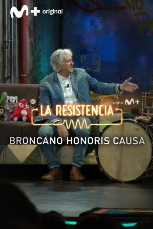 Lo + de las entrevistas de cine y televisión. T(T6). Lo + de las... (T6): Doctor Honoris Causa - 23.5.2023