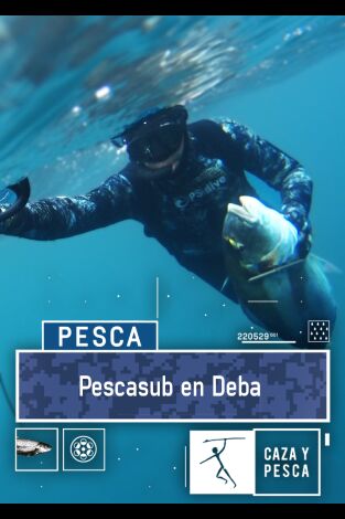 Pescasub en Deba