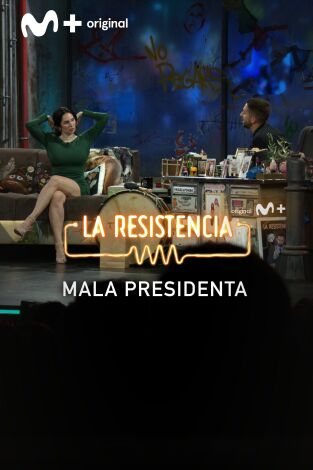 Lo + de las entrevistas de música. T(T6). Lo + de las... (T6): Mala Rodríguez Presidenta - 24.5.2023