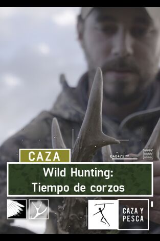 Wild hunting. T(T3). Wild hunting (T3): Tiempo de corzos
