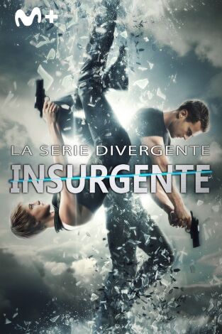 La serie Divergente: Insurgente