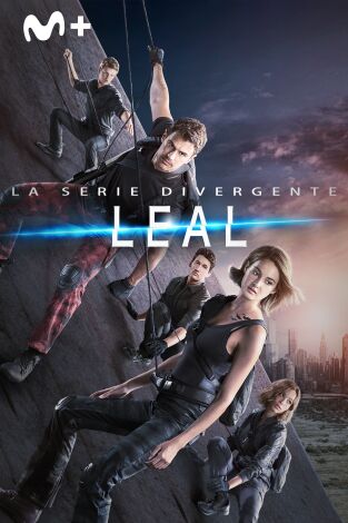 La serie Divergente: Leal