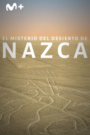 El misterio del desierto de Nazca