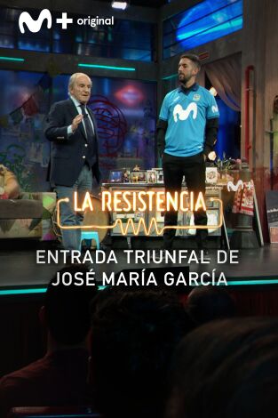 Lo + de las entrevistas de deportes. T(T6). Lo + de las... (T6): La entrada más esperada - 30.5.2023