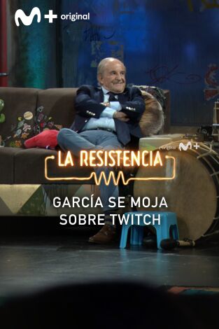 Lo + de las entrevistas de deportes. T(T6). Lo + de las... (T6): El periodismo de Twitch - 30.5.2023