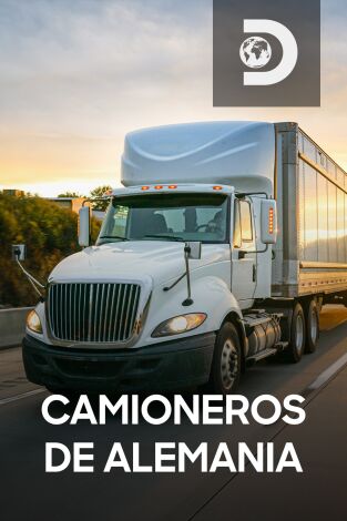 Camioneros de Alemania. Camioneros de Alemania: Ep.4