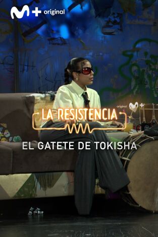 Lo + de las entrevistas de música. T(T6). Lo + de las... (T6): Jasper, el gatito de Tokischa - 5.6.2023