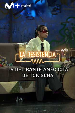 Lo + de las entrevistas de música. T(T6). Lo + de las... (T6): La prima de Tokischa - 5.6.2023