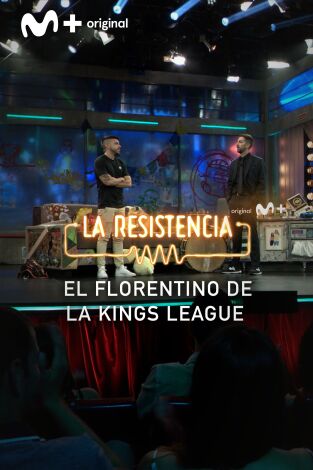 Lo + de las entrevistas de deportes. T(T6). Lo + de las... (T6): El super boss de la Kings League - 6.6.2023