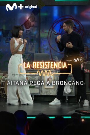 Lo + de las entrevistas de música. T(T6). Lo + de las... (T6): Aitana pega fuerte - 8.6.2023