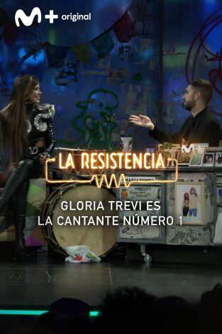 Lo + de los invitados. T(T6). Lo + de los... (T6): La reina del pop mexicano - 13.6.2023