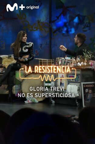 Lo + de los invitados. T(T6). Lo + de los... (T6): La numerología de Gloria Trevi - 13.6.2023