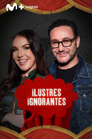 Ilustres Ignorantes. T(T16). Ilustres Ignorantes (T16): Camping