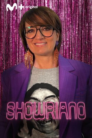 Showriano. T(T1). Showriano (T1): Silvia Abril