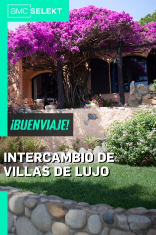 Intercambio de villas de lujo