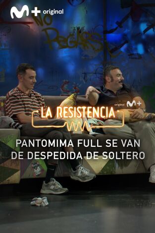 Lo + de los colaboradores. T(T6). Lo + de los... (T6): La anti despedida - 19.6.2023