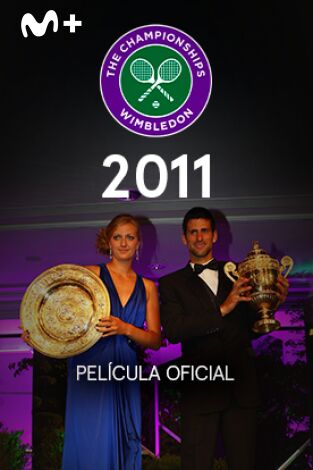 Película oficial de Wimbledon 2011