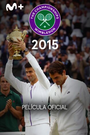 Película Oficial de Wimbledon 2015