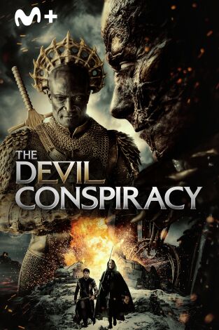 The Devil Conspiracy