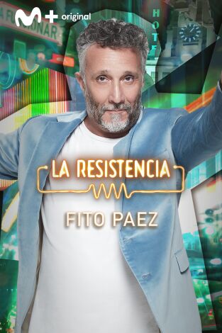 La Resistencia. T(T6). La Resistencia (T6): Fito Páez