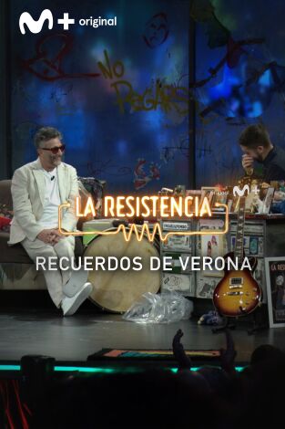 Lo + de los invitados. T(T6). Lo + de los... (T6): Recuerdos de Verona - 22.6.23