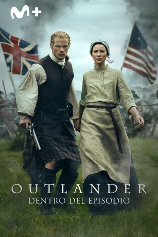 Outlander: dentro del episodio