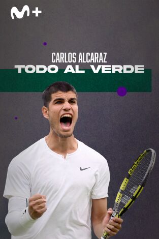 Carlos Alcaraz, Todo al Verde