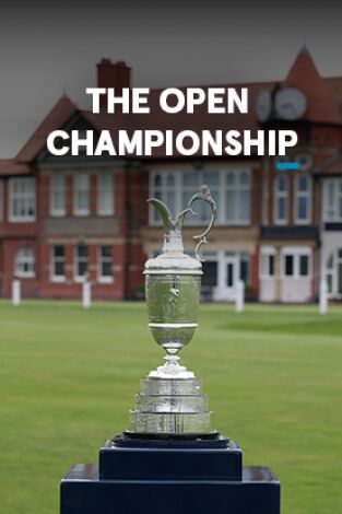 The 151st Open Championship. T(2023). The 151st Open... (2023): Película Oficial 2023