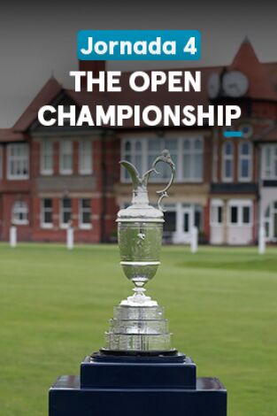 The 151st Open Championship. T(2023). The 151st Open Championship. Jornada 4. Parte 3 (2023)