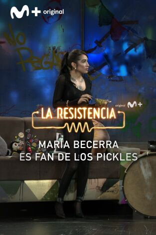 Lo + de los invitados. T(T6). Lo + de los... (T6): El pasillo de las pickles - 3.7.2023