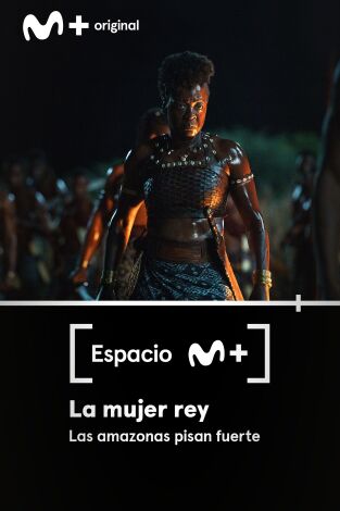 Espacio M+. T(T1). Espacio M+ (T1): La mujer rey