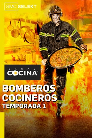 Bomberos cocineros