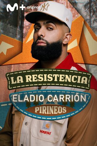 La Resistencia. T(T6). La Resistencia (T6): Pirineos 2 - Eladio Carrión