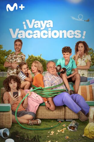 ¡Vaya vacaciones!