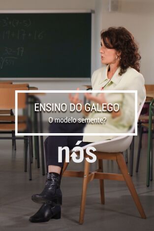 Ensino do galego/ O que está a faltar. T(T1). Ensino do galego/... (T1): O modelo Semente?