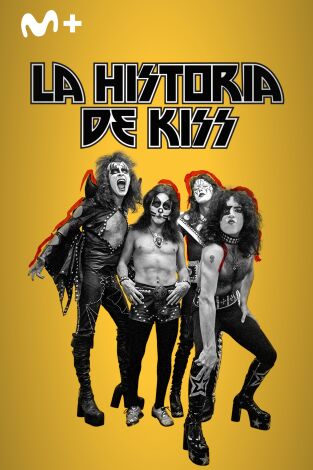 La historia de KISS. La historia de KISS: Ep.2