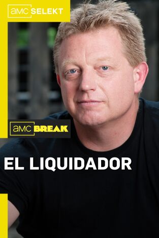 El liquidador. T(T1). El liquidador (T1): La ruleta de los trasteros