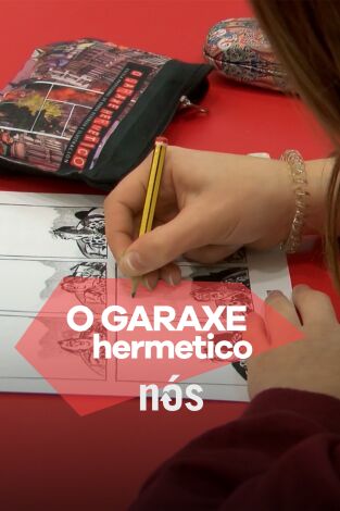 O Garaxe Hermético, o valor do cómic galego
