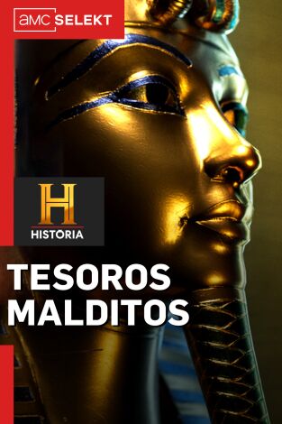 Poster de la película Tesoros malditos - Películas hoy en TV