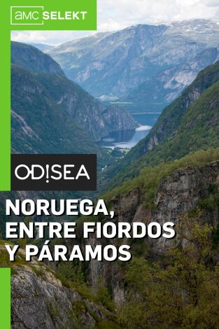 Noruega. Entre fiordos y páramos