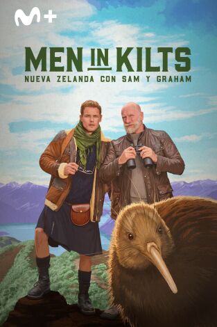 Men in Kilts: Nueva Zelanda con Sam y Graham