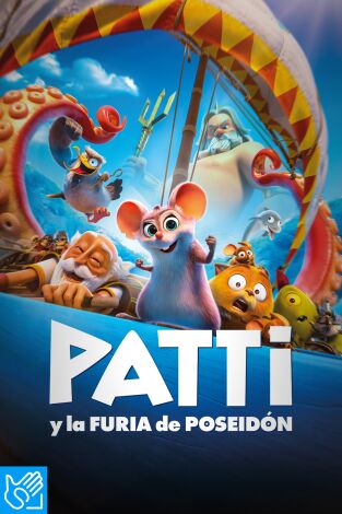 (LSE) - Patti y la furia de Poseidón