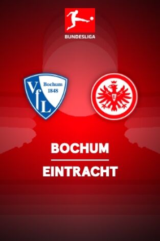 Jornada 4. Jornada 4: Bochum - Eintracht