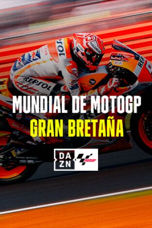 Mundial de MotoGP: GP de Gran Bretaña. Mundial de MotoGP: GP...: Carrera MotoGP