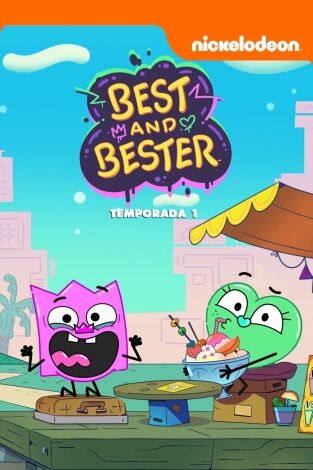 Best y Bester (dobles). T(T1). Best y Bester (dobles) (T1): Ep.22