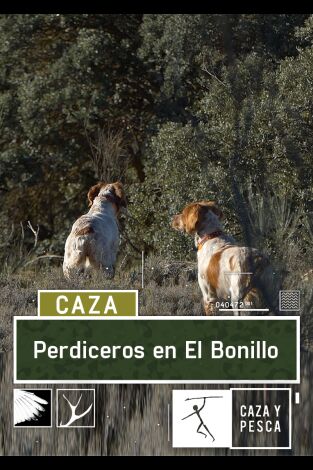 Perdiceros en El Bonillo