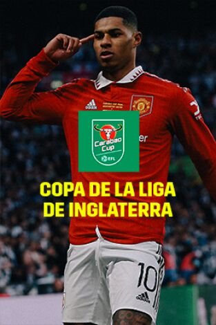 Copa de la Liga de Inglaterra